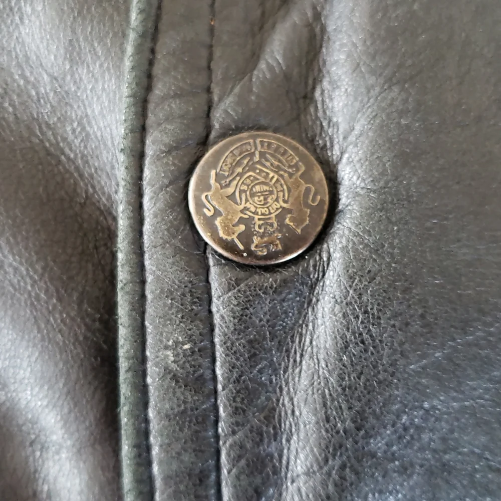 πXL Leather jacket - Picture 7 of 15
